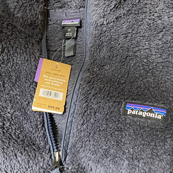 Patagonia Women's Los Gatos 1/4-Zip Fleece - Picture 5 of 7